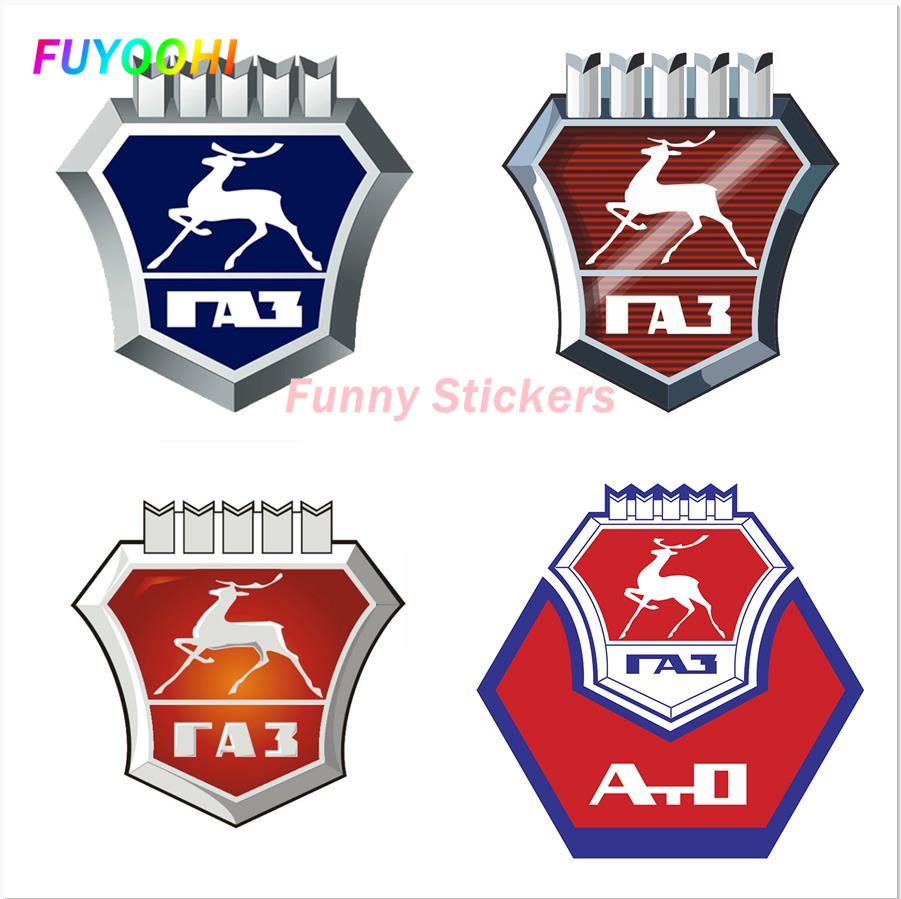 Laptop Accessories Logo - FUYOOHI Play Stiker Kepribadian PVC Decal