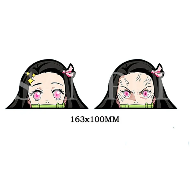 Laptop Accessories Toy - Kamado Nezuko Demon Slayer 3D lentikular