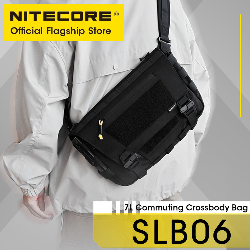 Xiaomi Laptop Accessories - Tas selempang NITECORE SLB06, tas selempang