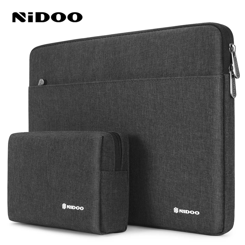 Xiaomi Laptop Accessories - NIDOO Tas Lengan Laptop Tahan Air