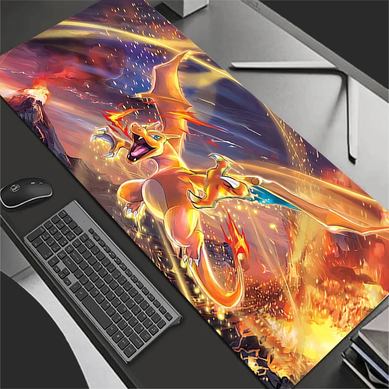 Laptop Accessories For Programmers - Alas Mouse Aksesori Gaming Anime Karpet