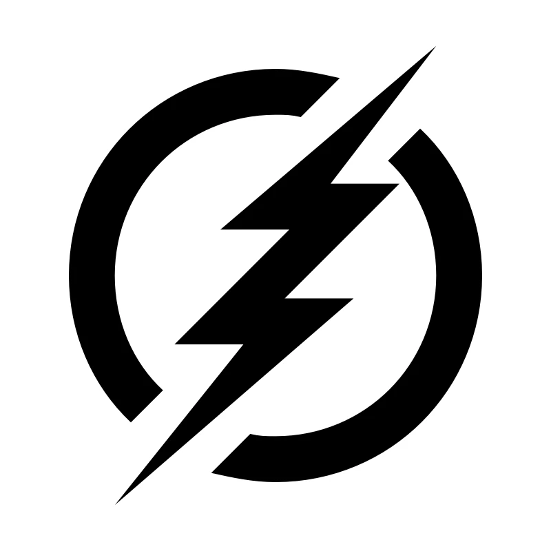 Laptop Accessories Logo - Desain baru baterai isi ulang Logo