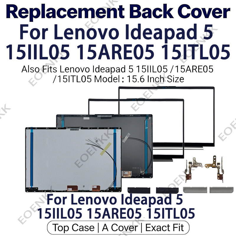 Laptop Accessories Case - Untuk Lenovo Ideapad 5 15IIL05 15ARE05