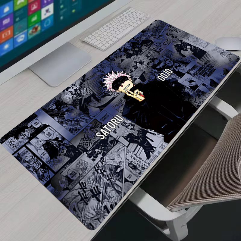 Laptop Accessories Toy - Alas Mouse Keren Anime Jujitsu Kaisen