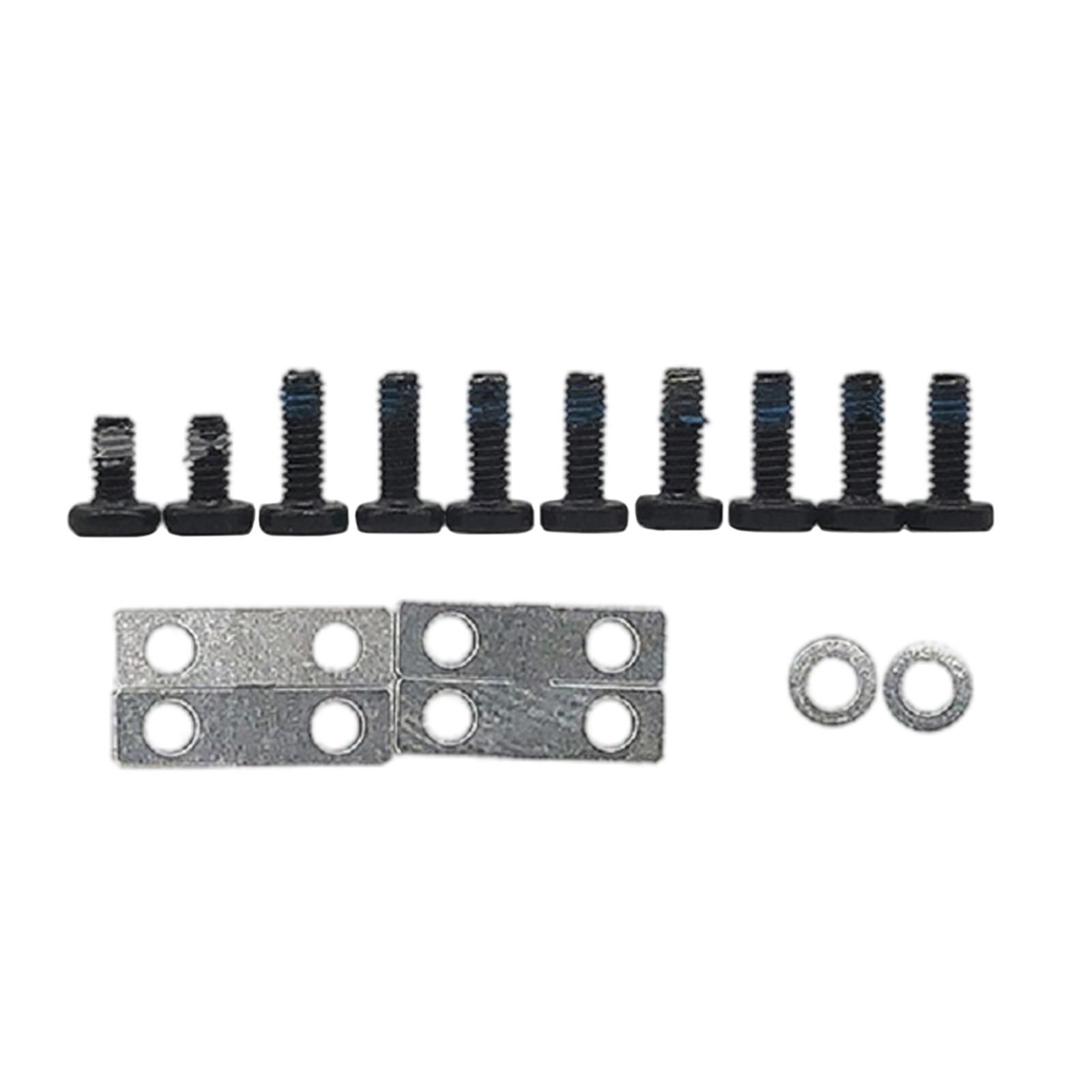 Laptop Repair Accessories - Set Gasket Sekrup Trackpad Perbaikan Pengganti