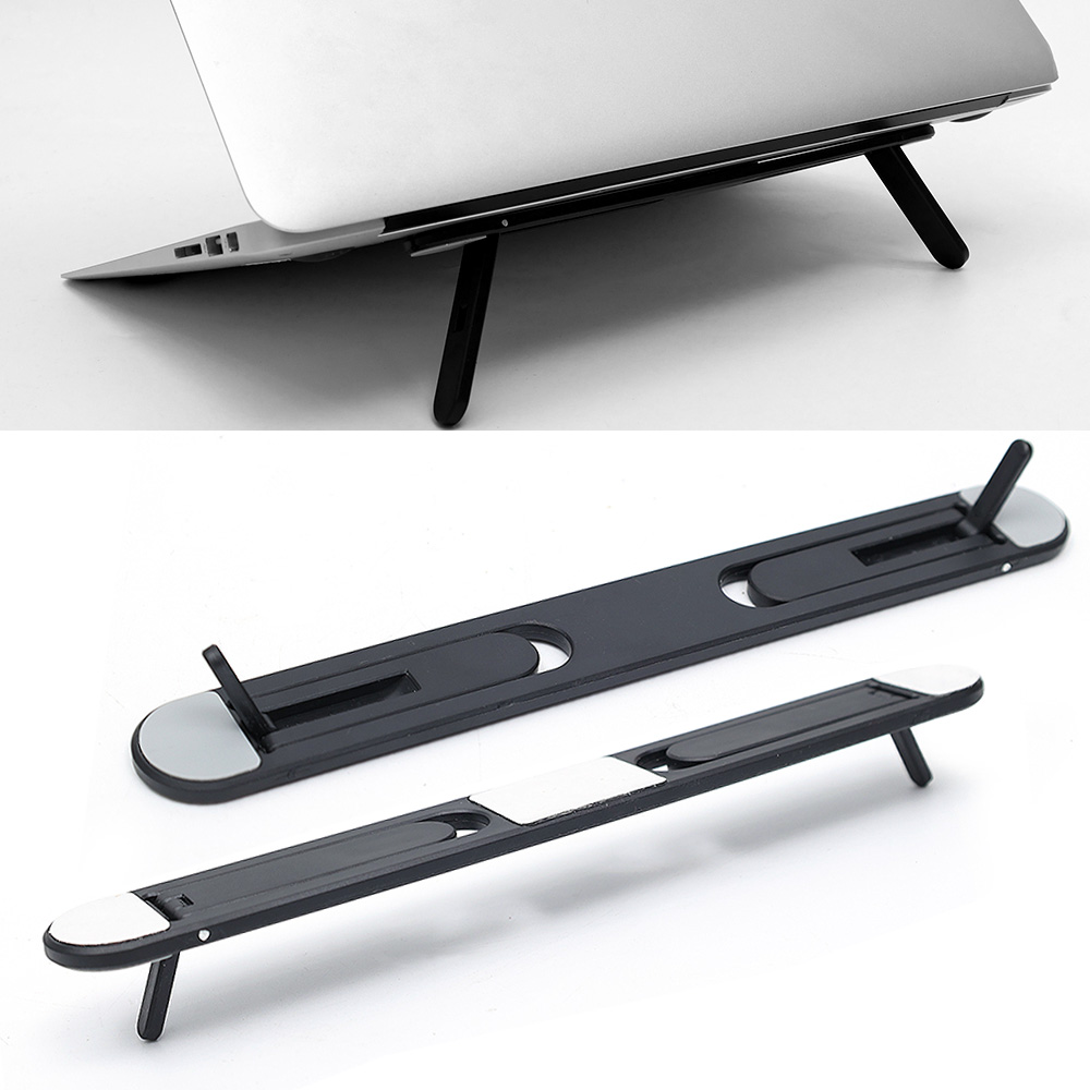 Laptop Accessories For Programmers - Penyangga Laptop Universal Portabel, Braket Notebook
