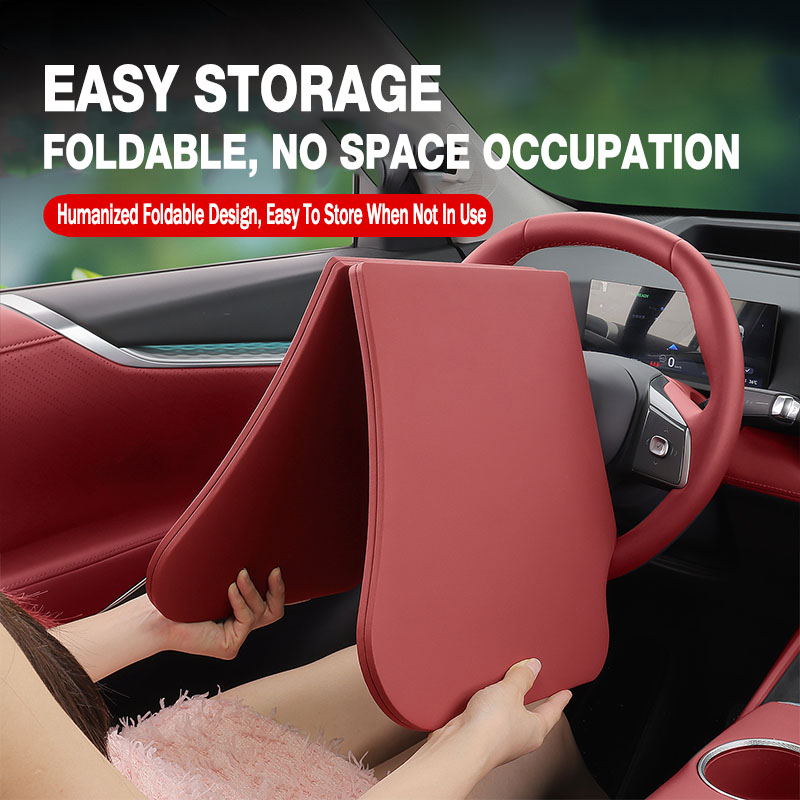 Laptop Accessories Toy - Meja Lipat untuk Setir Mobil Tesla