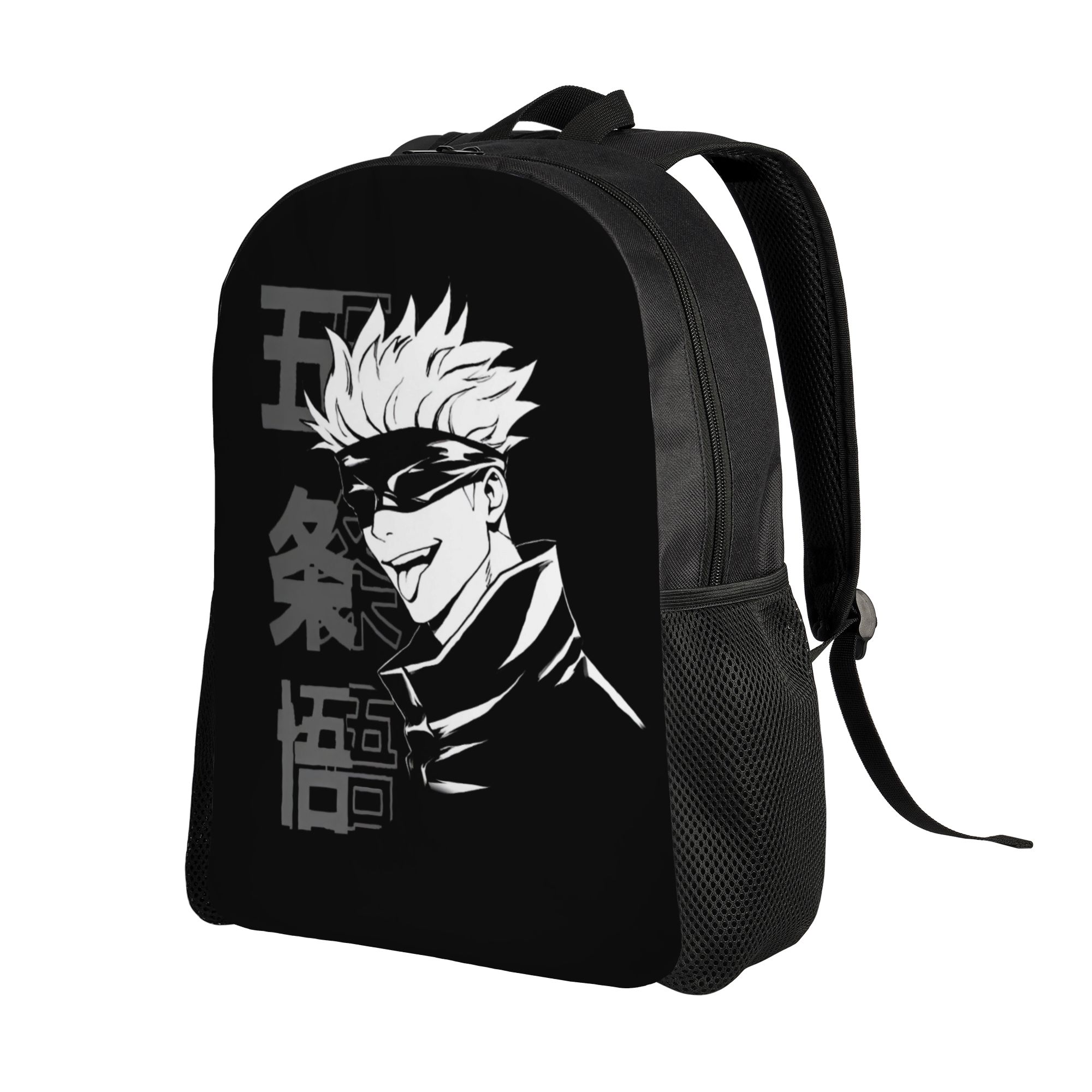 Ransel J-Jujutsus K-Kaisens Ku - Laptop Accessories For Students ulasan dan harga
