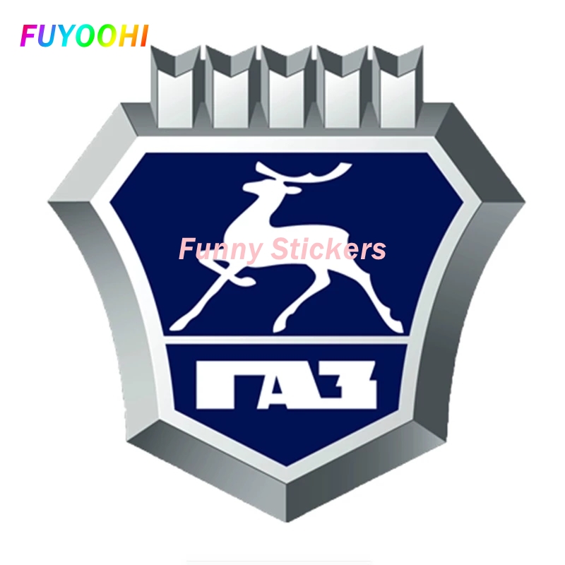 FUYOOHI Play Stiker Kepribadia - Laptop Accessories Logo ulasan dan harga