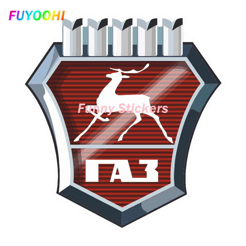 FUYOOHI Play Stiker Kepribadia - Laptop Accessories Logo ulasan dan harga