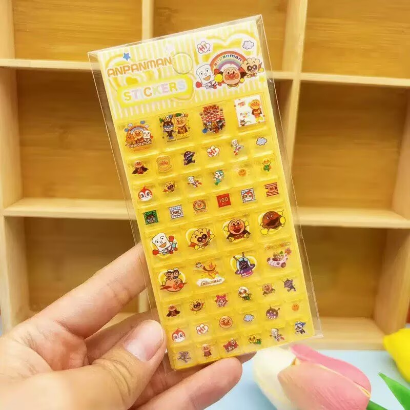 2/4p Stiker Persegi Solid Diy  - Laptop Accessories Case ulasan dan harga