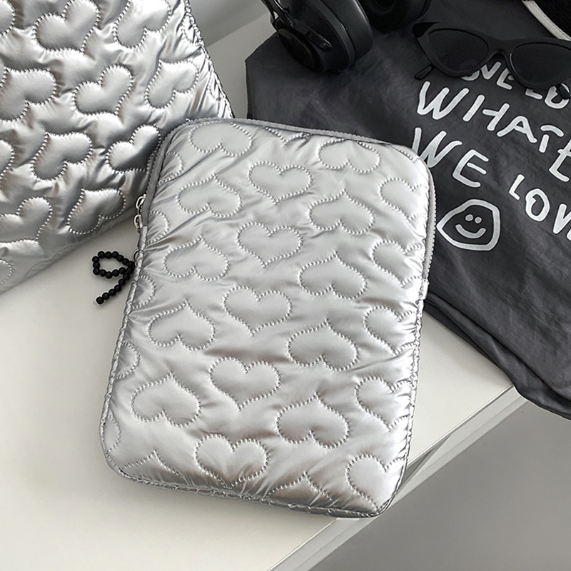 Tas Tablet hati lucu versi Kor - Xiaomi Laptop Accessories ulasan dan harga