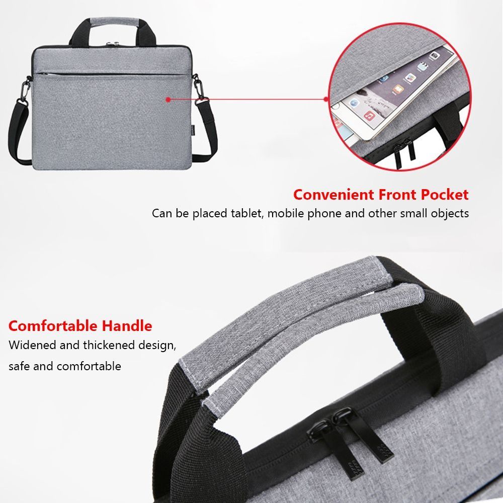 13.3 tas Laptop Ultra tipis 14 - Laptop Accessories Case ulasan dan harga