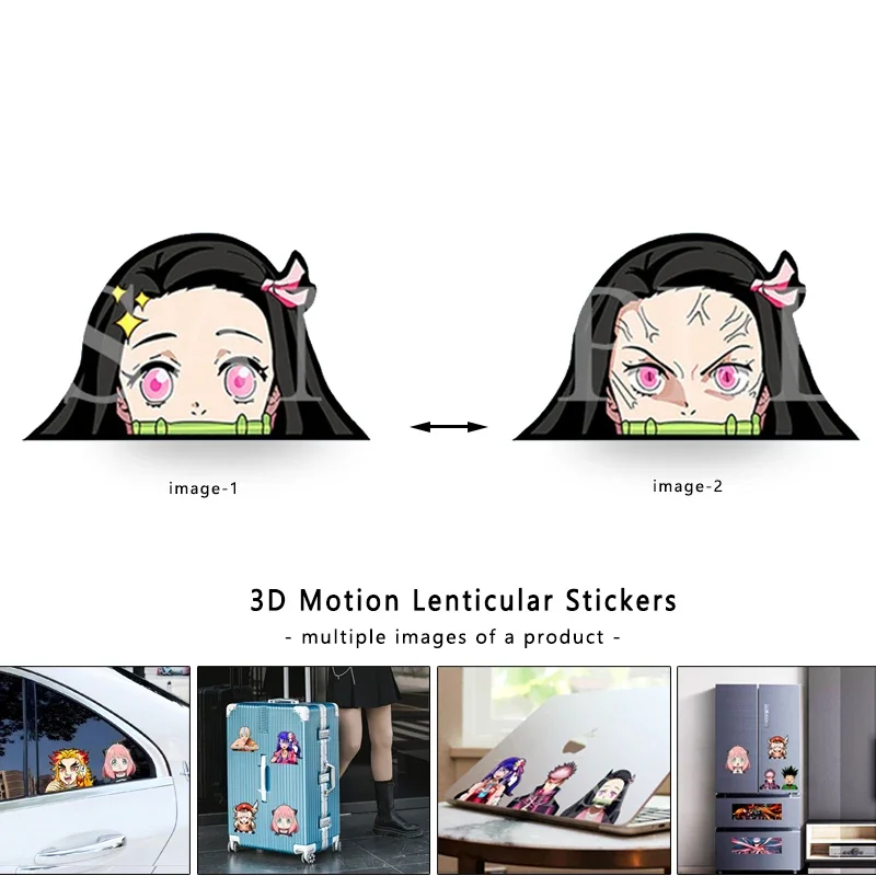 Kamado Nezuko Demon Slayer 3D  - Laptop Accessories Toy ulasan dan harga