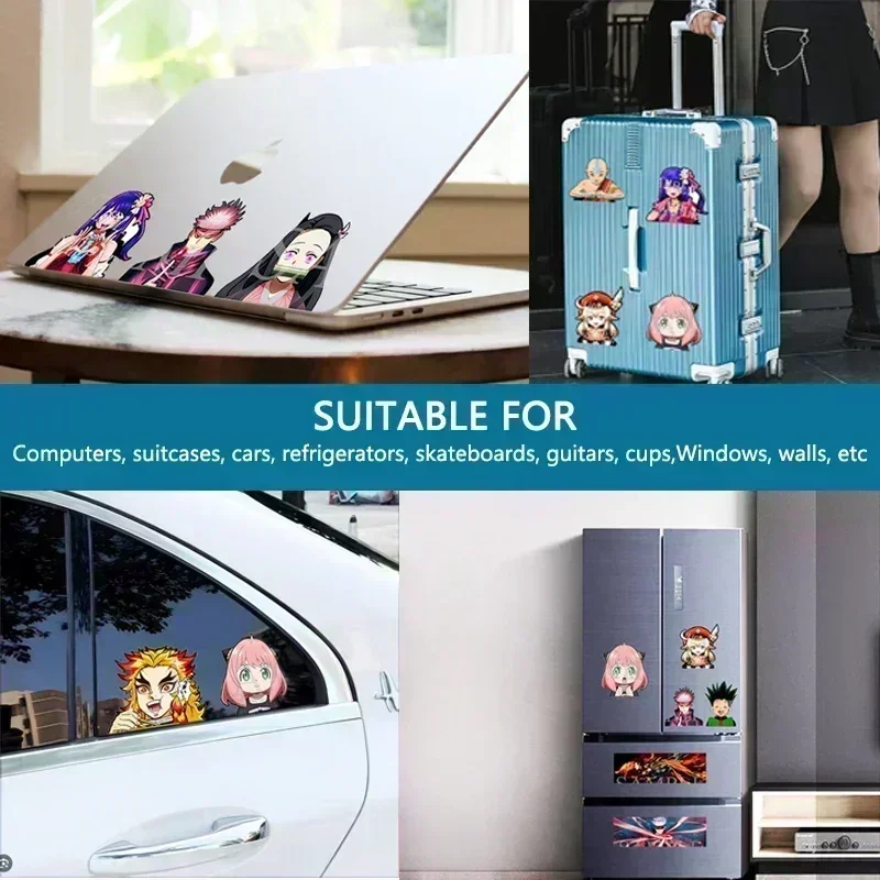 Kamado Nezuko Demon Slayer 3D  - Laptop Accessories Toy ulasan dan harga