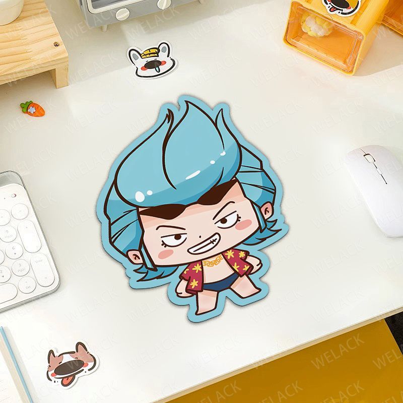 Alas Mouse Lucu Karakter Anime - Laptop Accessories Toy ulasan dan harga