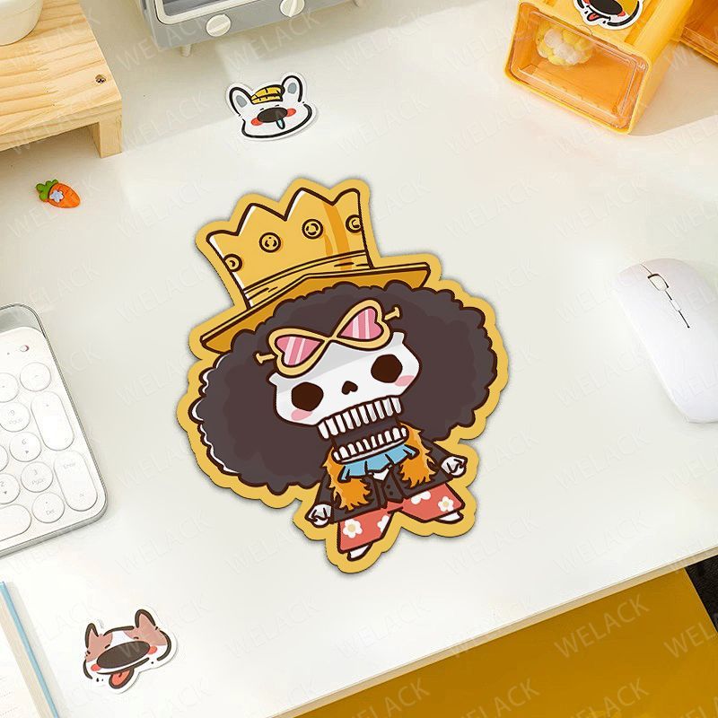 Alas Mouse Lucu Karakter Anime - Laptop Accessories Toy ulasan dan harga