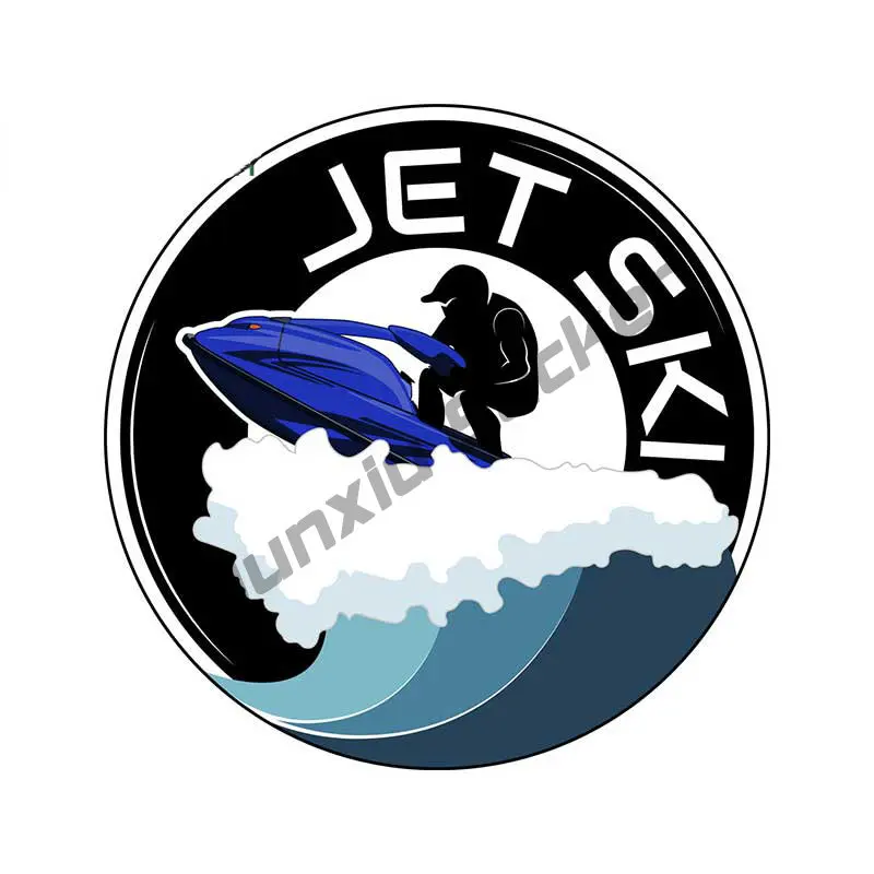 Logo Kepribadian Stiker Jet Sk - Laptop Accessories Logo ulasan dan harga
