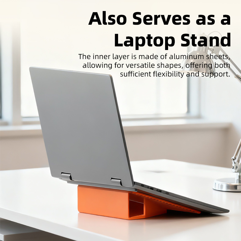 Penyangga Ponsel Lipat Silikon - Laptop Office Accessories ulasan dan harga