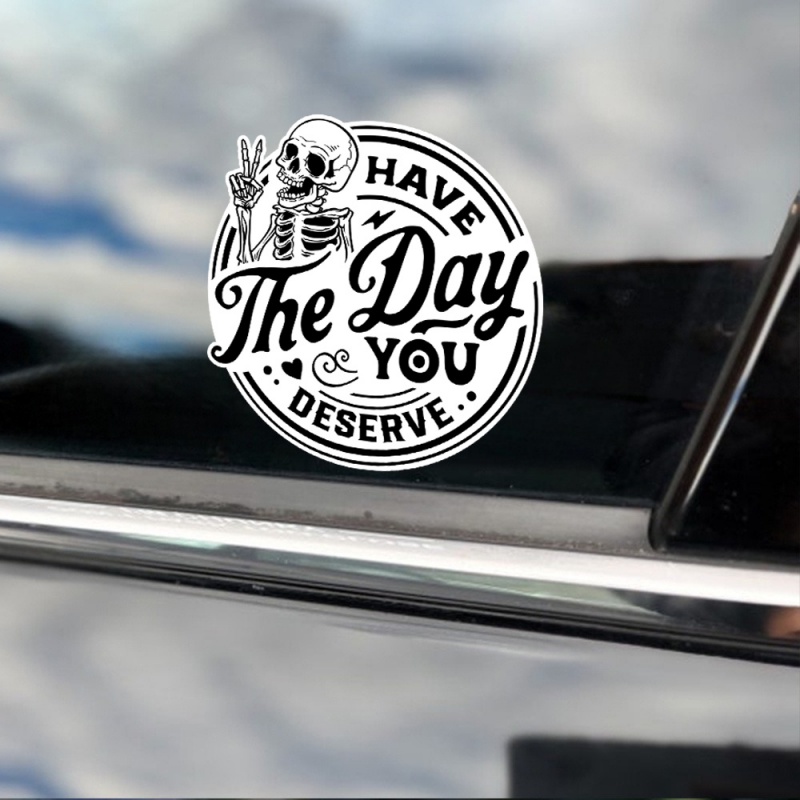 Stiker Bumper Vinil Tahan Air  - Laptop Accessories To Have ulasan dan harga