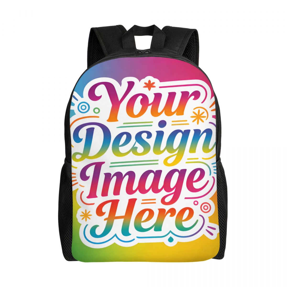 Ransel Logo Gambar Anda yang D - Laptop Accessories Logo ulasan dan harga
