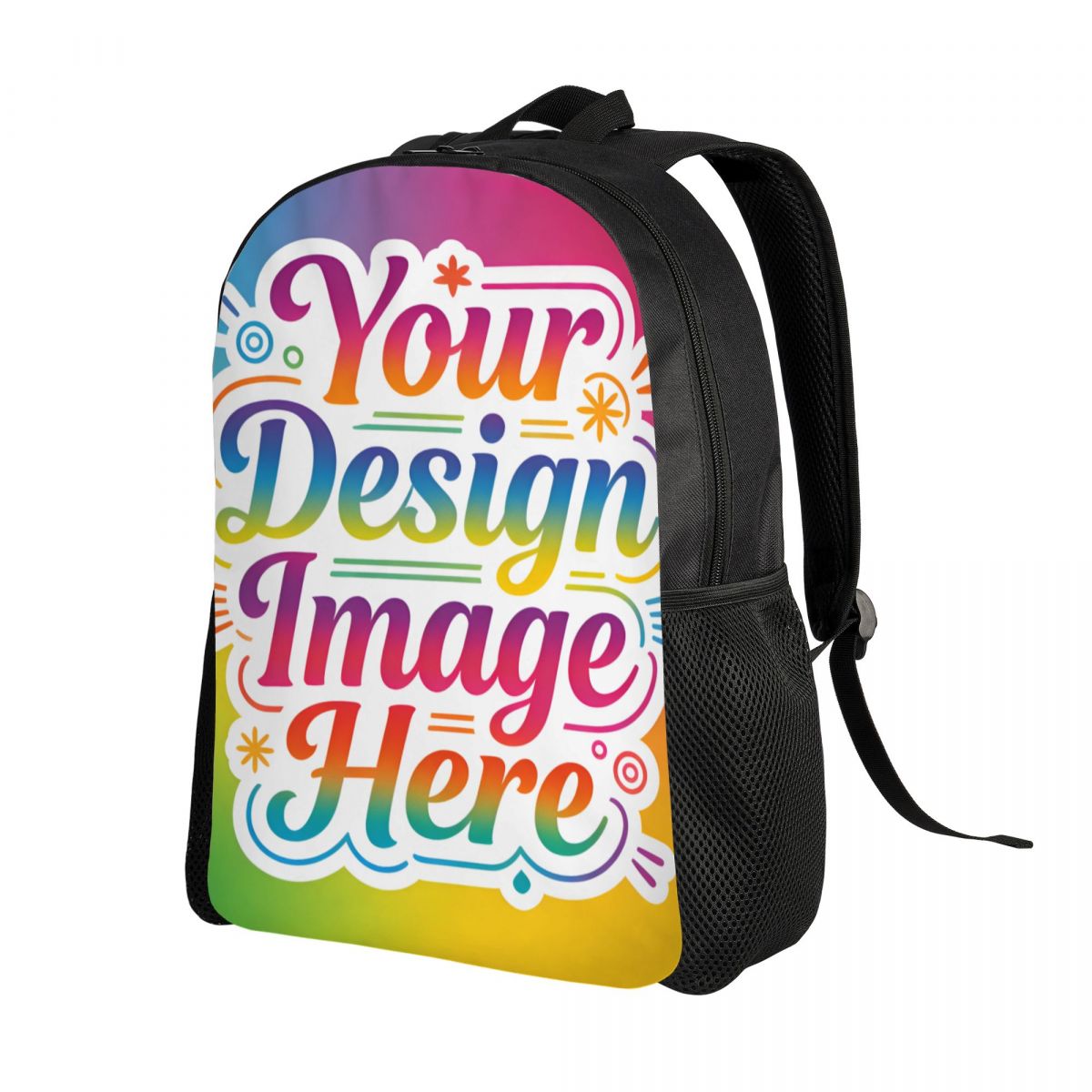 Ransel Logo Gambar Anda yang D - Laptop Accessories Logo ulasan dan harga