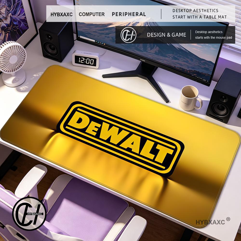 HYBXAXC D-DeWalt Cool Logo Mou - Laptop Accessories Logo ulasan dan harga