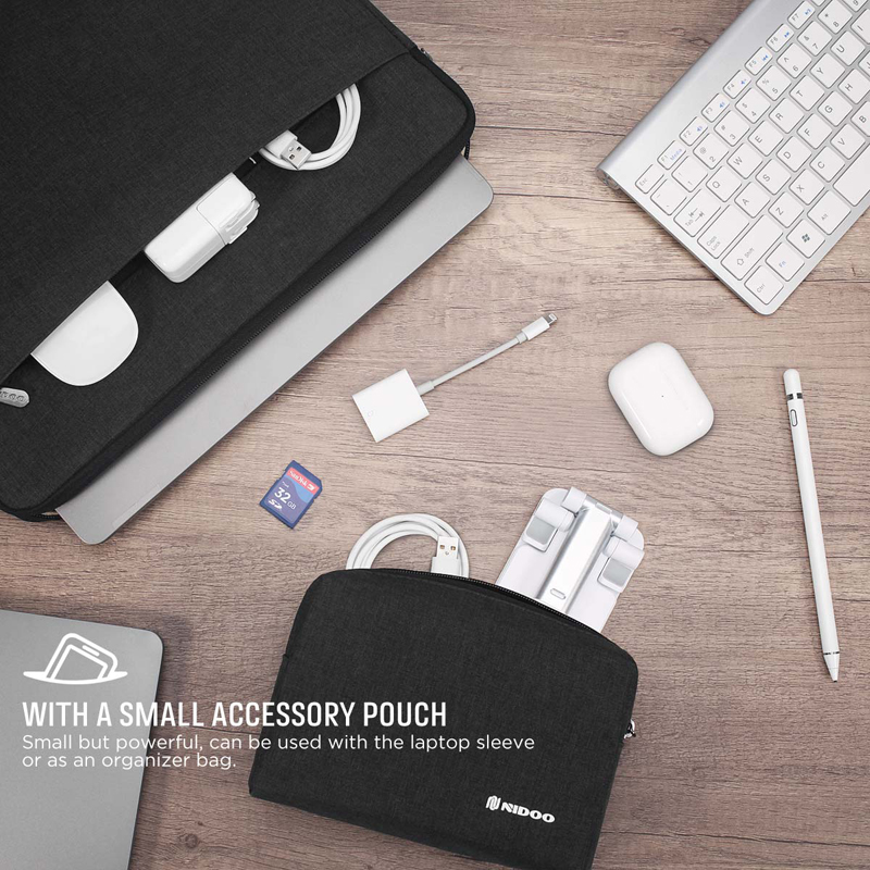 NIDOO Tas Lengan Laptop Tahan  - Xiaomi Laptop Accessories ulasan dan harga