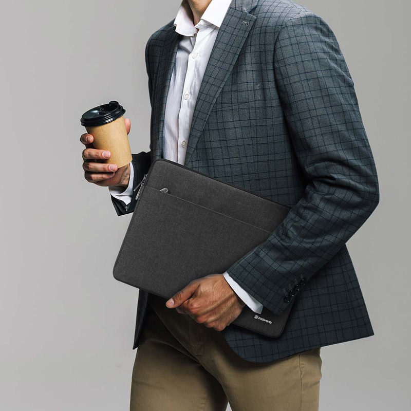 NIDOO Tas Lengan Laptop Tahan  - Xiaomi Laptop Accessories ulasan dan harga
