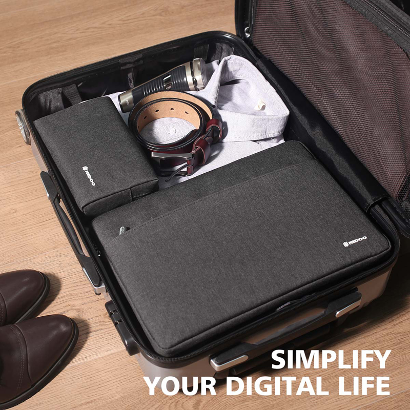 NIDOO Tas Lengan Laptop Tahan  - Xiaomi Laptop Accessories ulasan dan harga