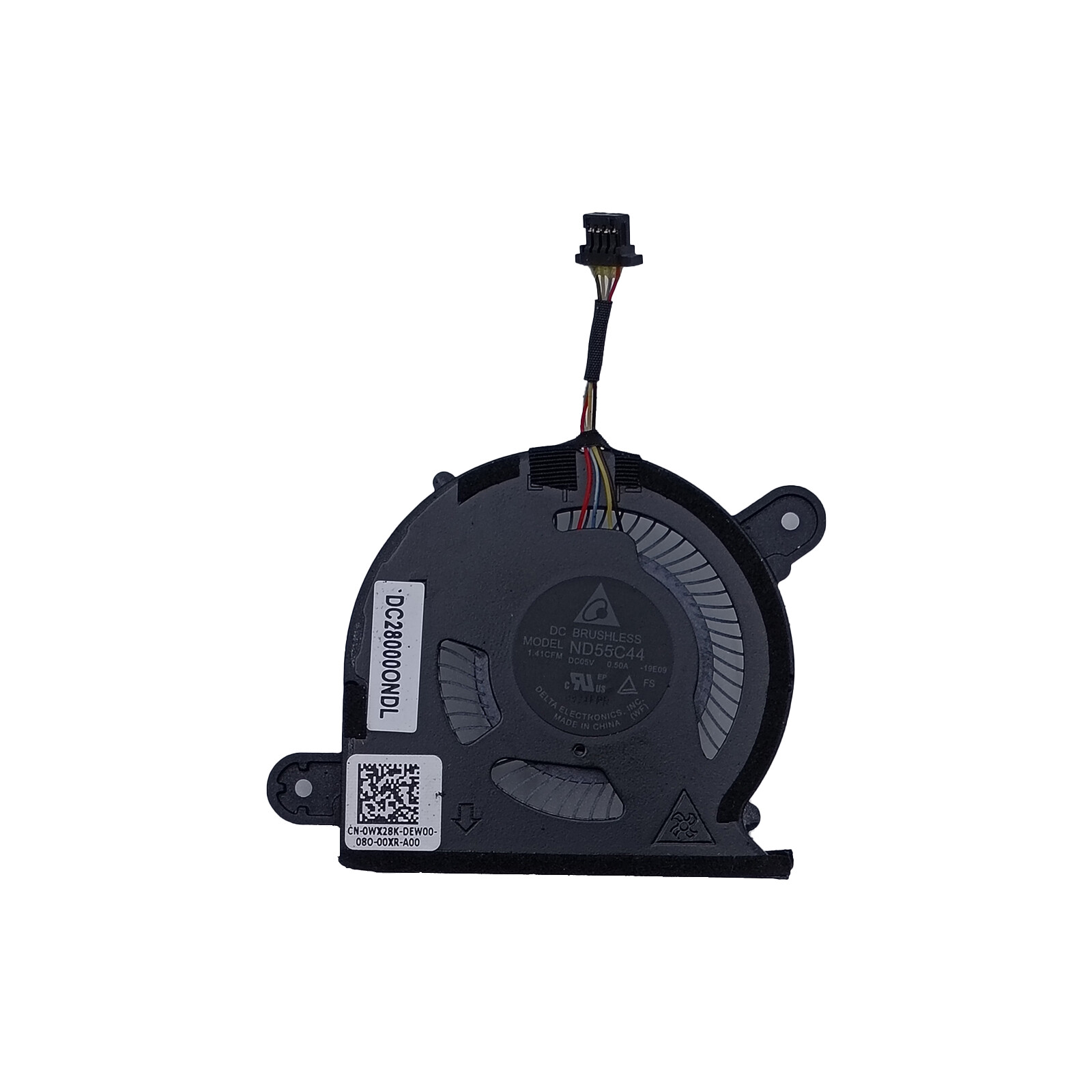 Kipas Pendingin CPU Laptop 0WX - Laptop Repair Accessories ulasan dan harga