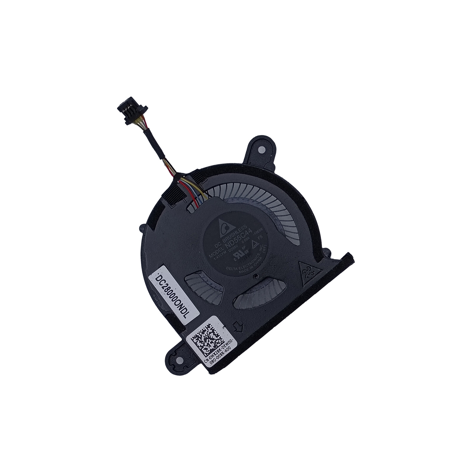 Kipas Pendingin CPU Laptop 0WX - Laptop Repair Accessories ulasan dan harga