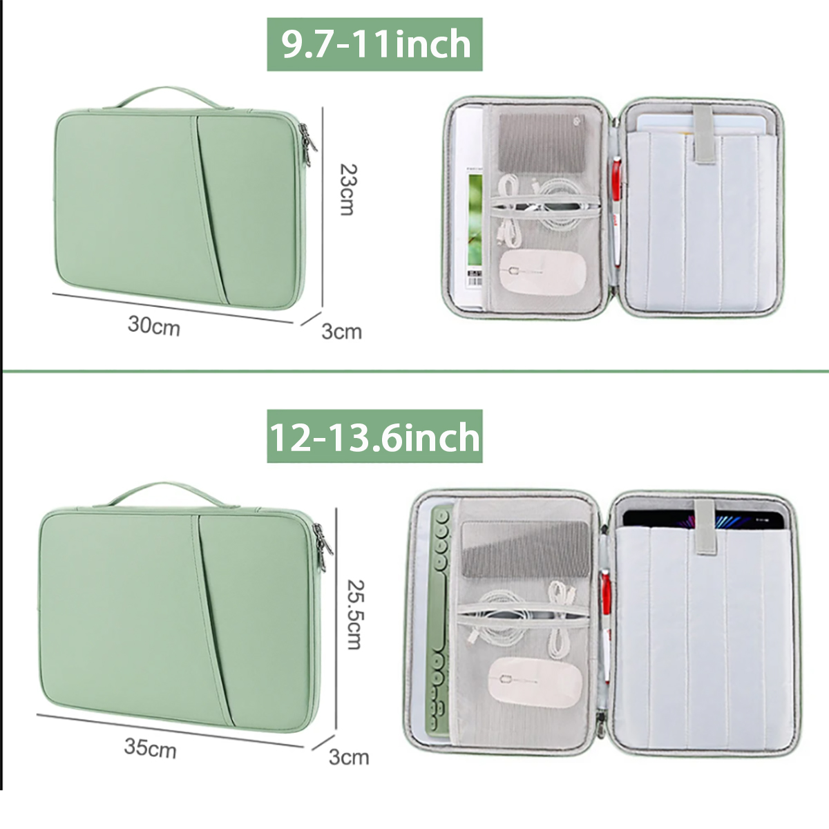 Casing Tas Tangan Laptop untuk - Xiaomi Laptop Accessories ulasan dan harga