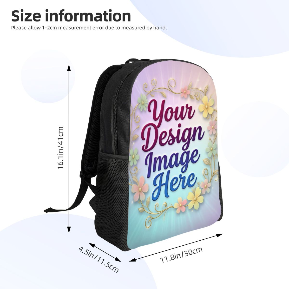 Tas Ransel Laptop dengan Logo  - Laptop Accessories Logo ulasan dan harga