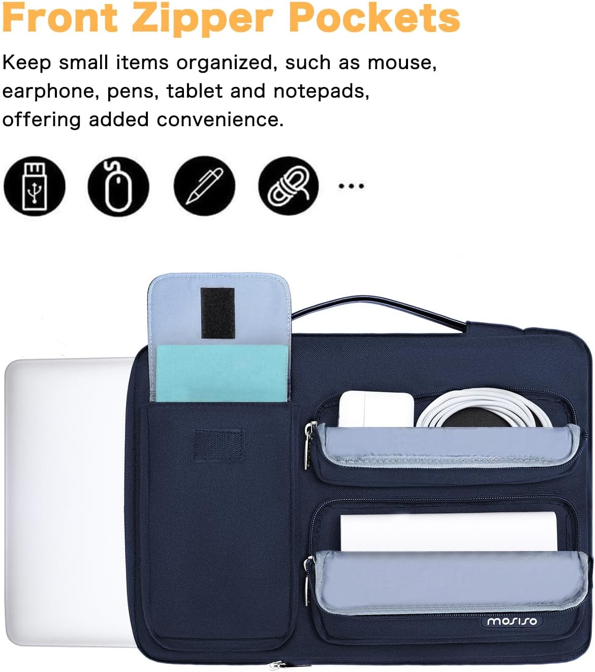 Tas lengan Laptop 13 14 15 15. - Xiaomi Laptop Accessories ulasan dan harga