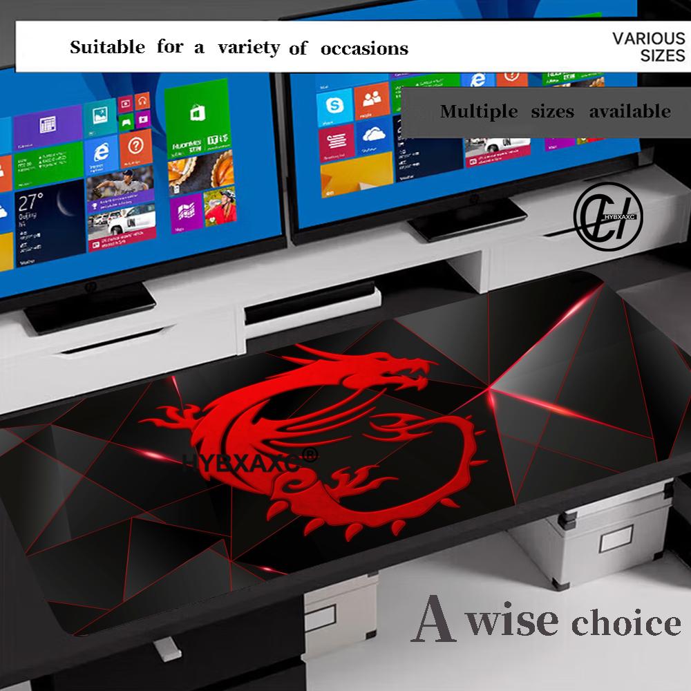Alas Mouse Gaming HD Rgb Msi L - Laptop Accessories Logo ulasan dan harga