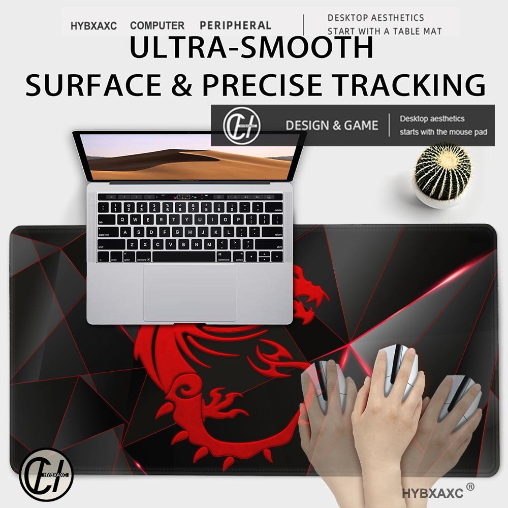 Alas Mouse Gaming HD Rgb Msi L - Laptop Accessories Logo ulasan dan harga