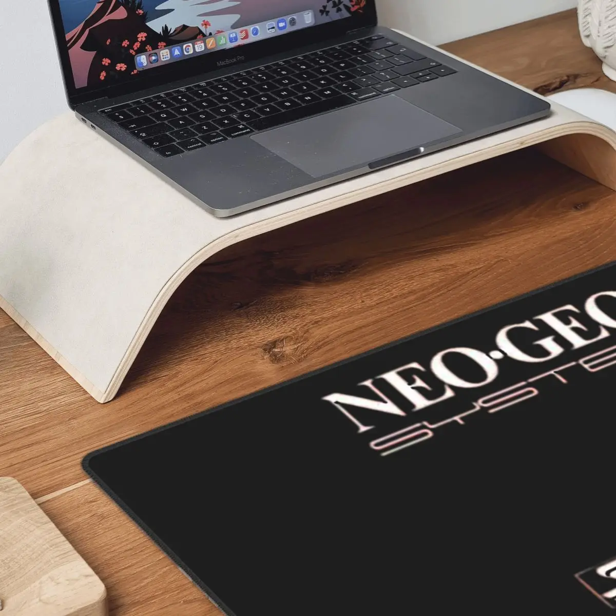 Neo Geo Logo Neogeo Arcade Ala - Laptop Accessories Logo ulasan dan harga