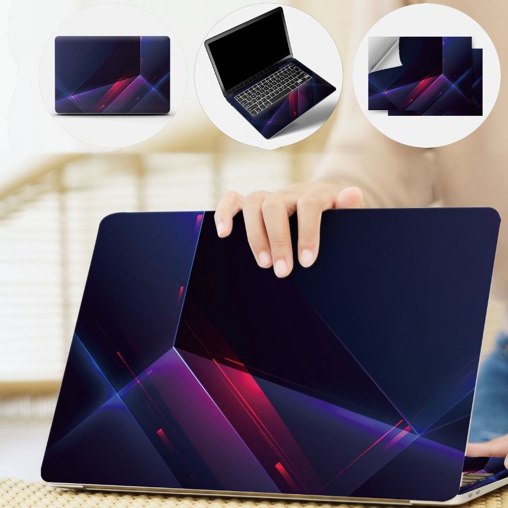 Stiker Laptop DIY 15 inci, Pel - Laptop Accessories Msi ulasan dan harga