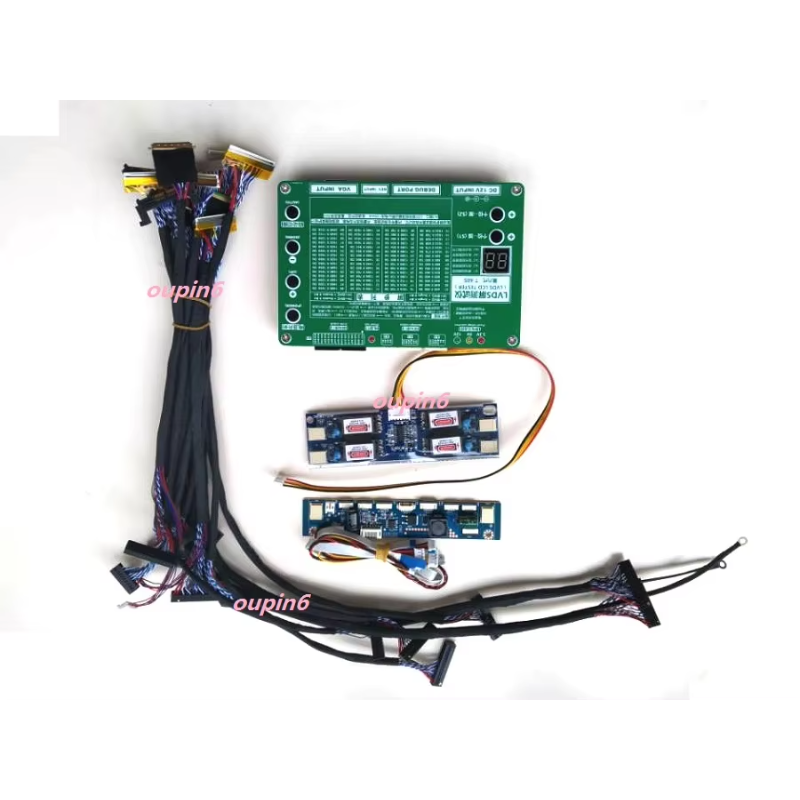 Perangkat Uji Panel LCD LED TV - Laptop Repair Accessories ulasan dan harga
