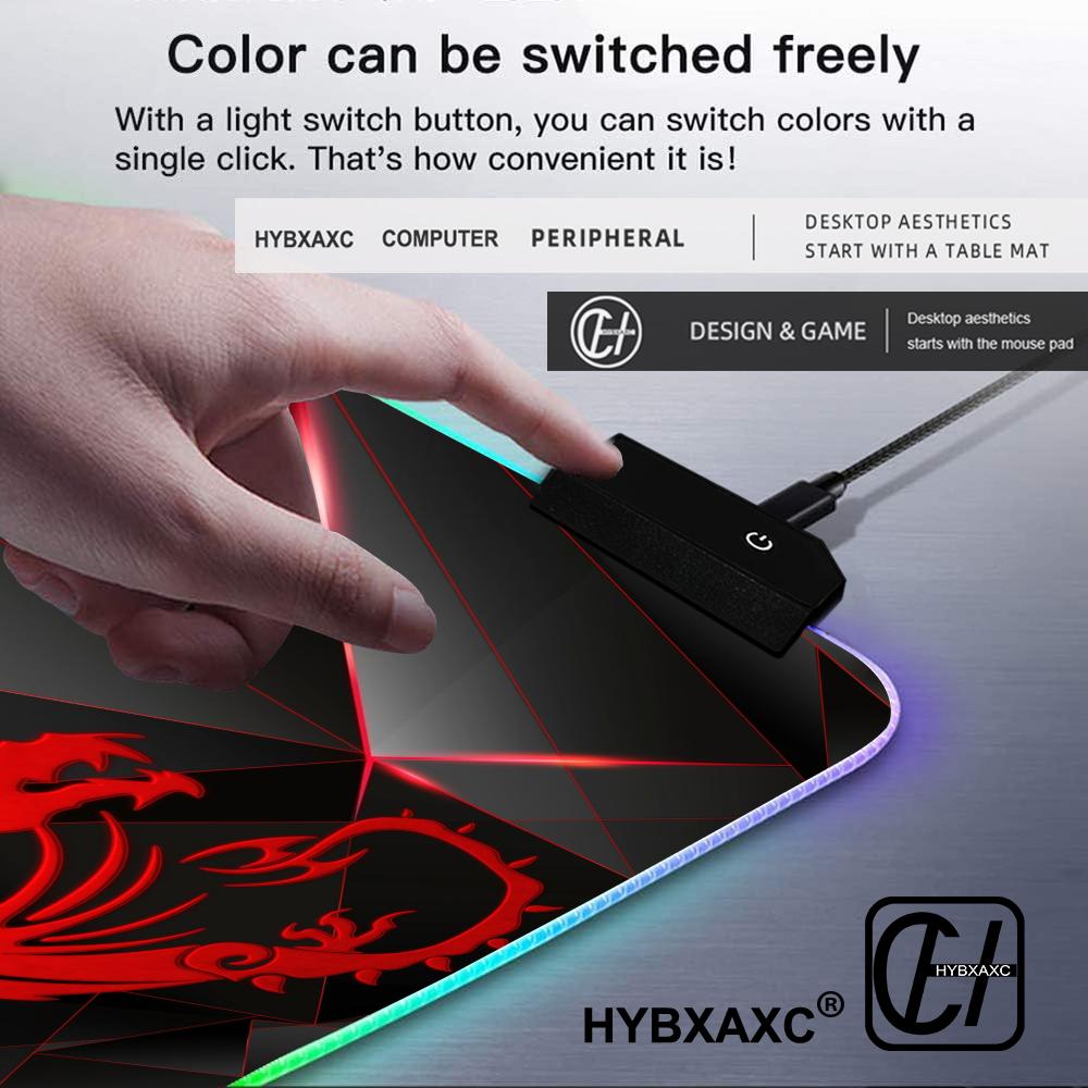 Alas Mouse Gaming Rgb Msi LOGO - Laptop Accessories Msi ulasan dan harga