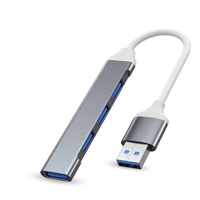 4 Port Multi Splitter USB 3.0  - Xiaomi Laptop Accessories ulasan dan harga
