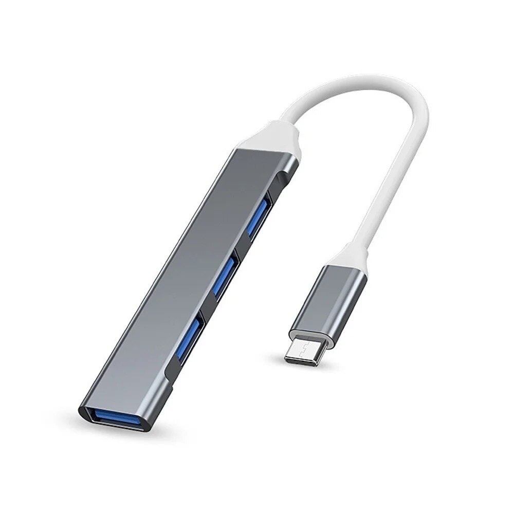 4 Port Multi Splitter USB 3.0  - Xiaomi Laptop Accessories ulasan dan harga