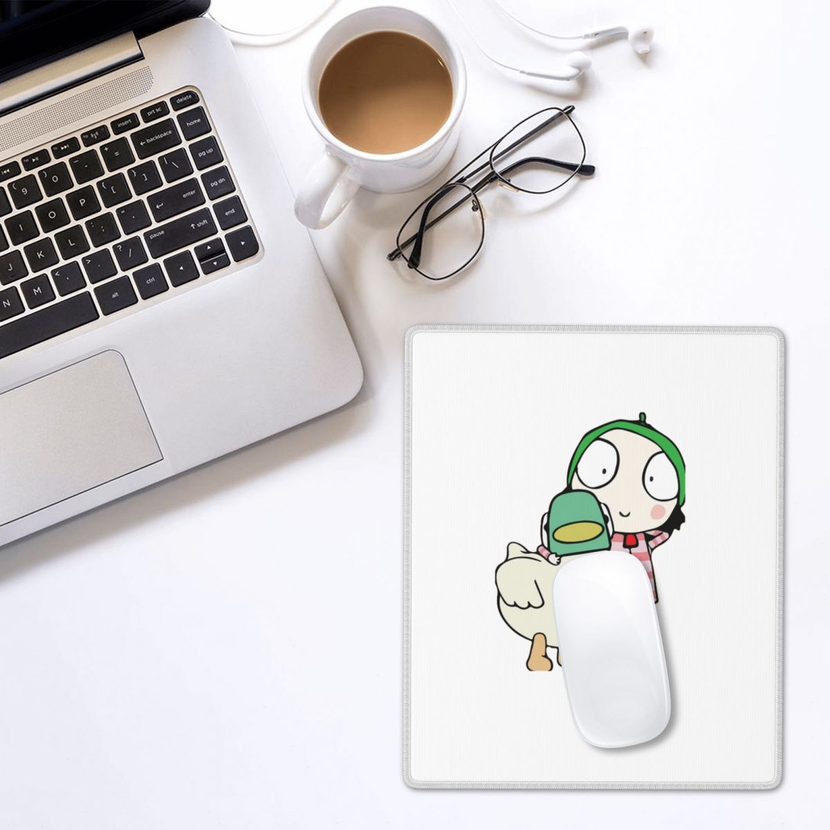 Sarah dan Bebek Bersenang-sena - Laptop Accessories To Have ulasan dan harga