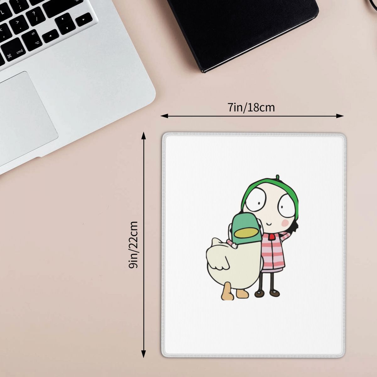 Sarah dan Bebek Bersenang-sena - Laptop Accessories To Have ulasan dan harga