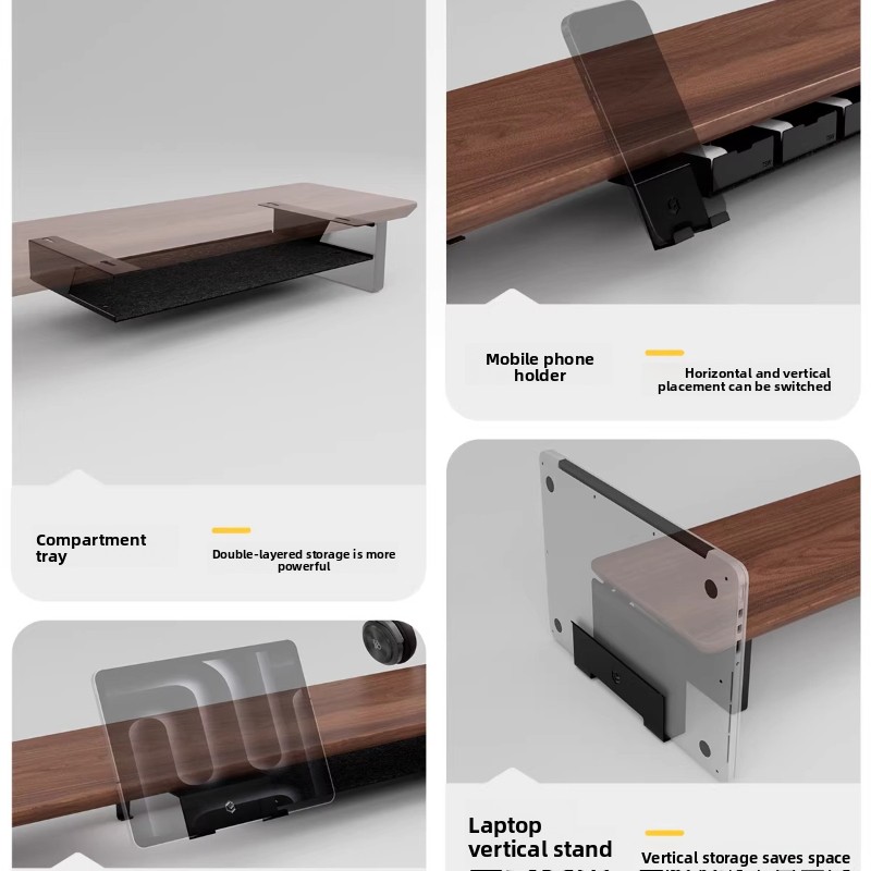 Z3 Pro Aksesori Monitor Kotak  - Laptop Accessories Organizer ulasan dan harga