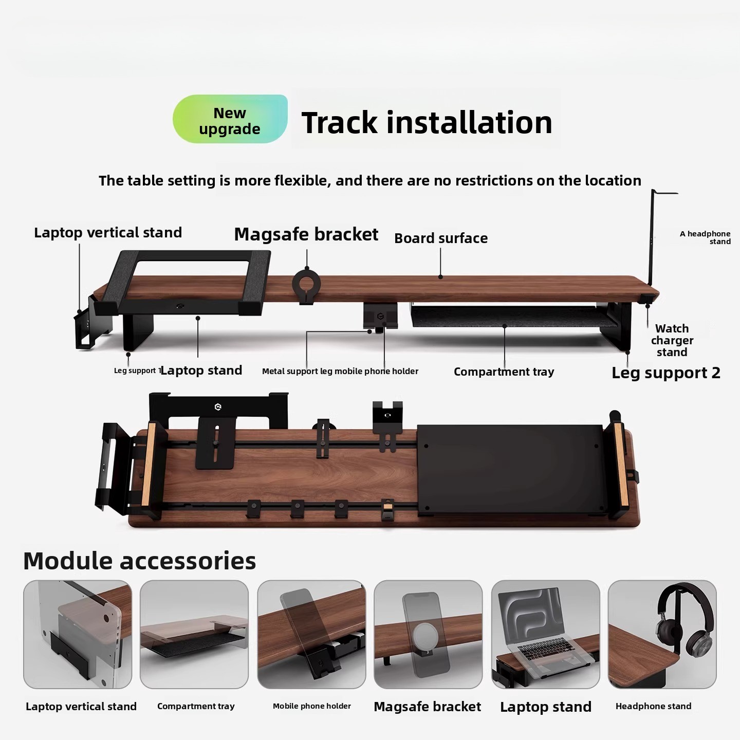 Z3 Pro Aksesori Monitor Kotak  - Laptop Accessories Organizer ulasan dan harga
