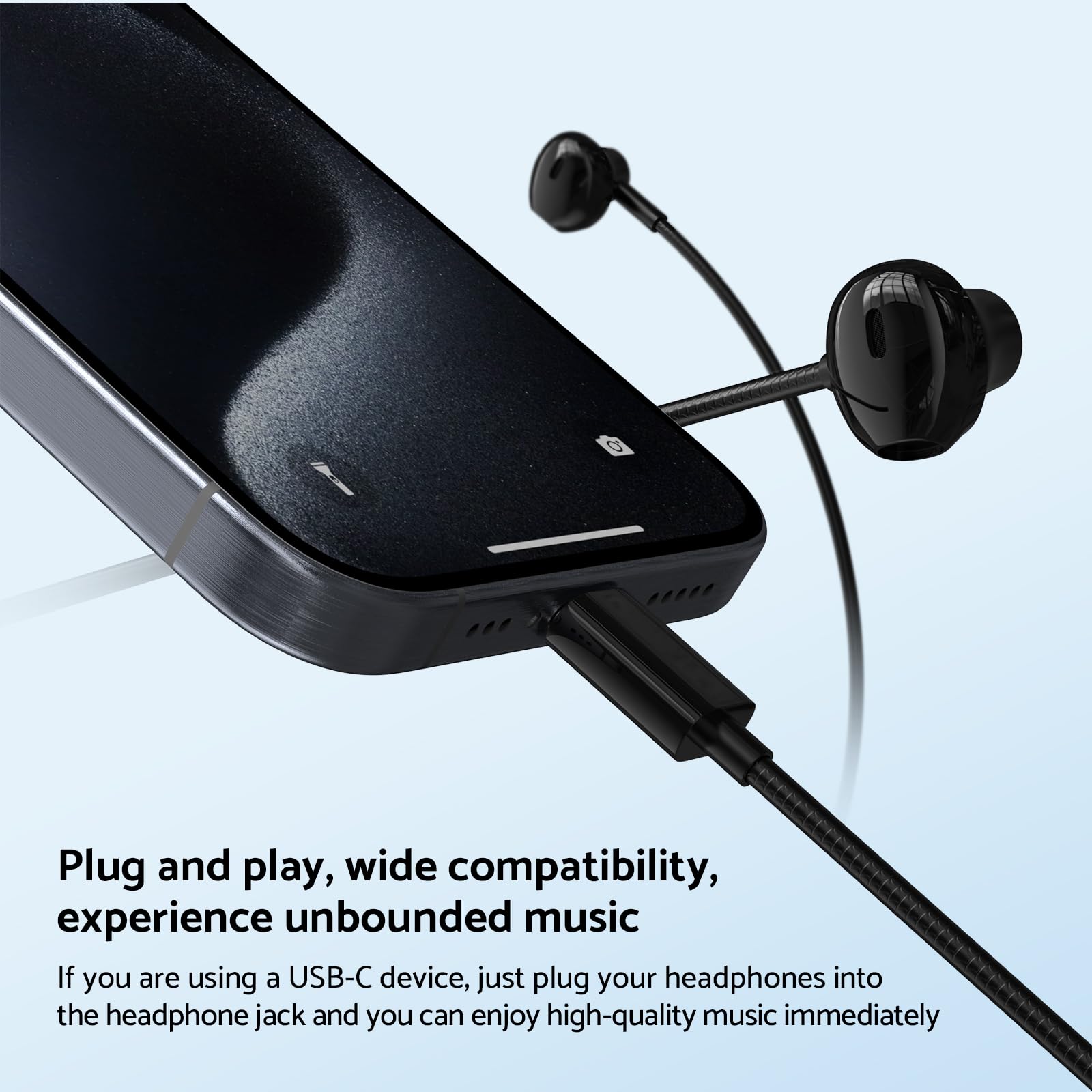 Headphone HiFi Surround Suara  - Xiaomi Laptop Accessories ulasan dan harga