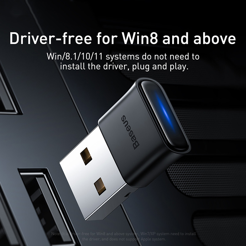 Baseus adaptor Bluetooth USB n - Laptop External Accessories ulasan dan harga