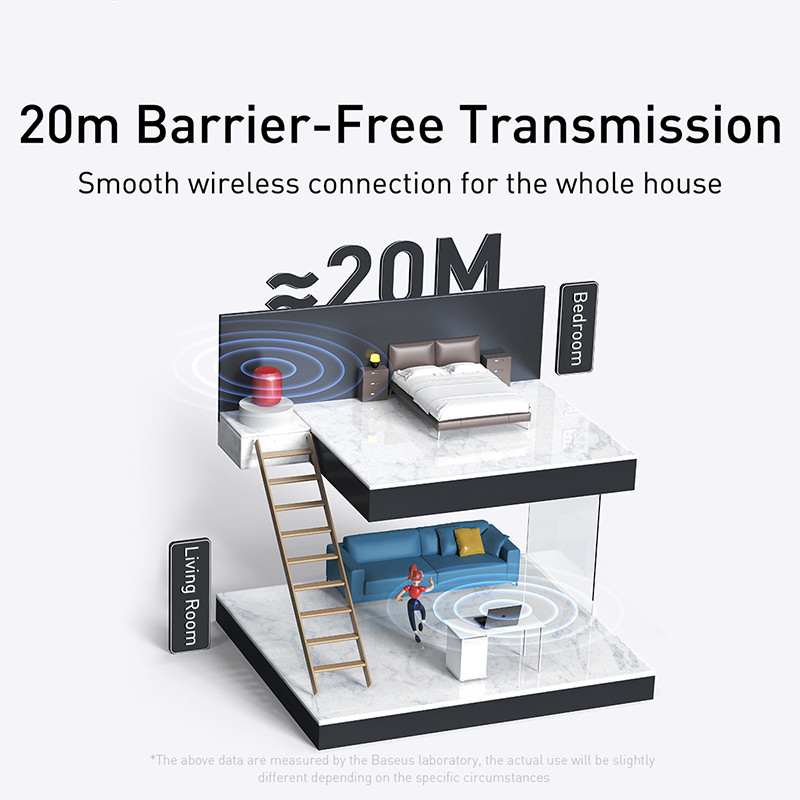 Baseus adaptor Bluetooth USB n - Laptop External Accessories ulasan dan harga